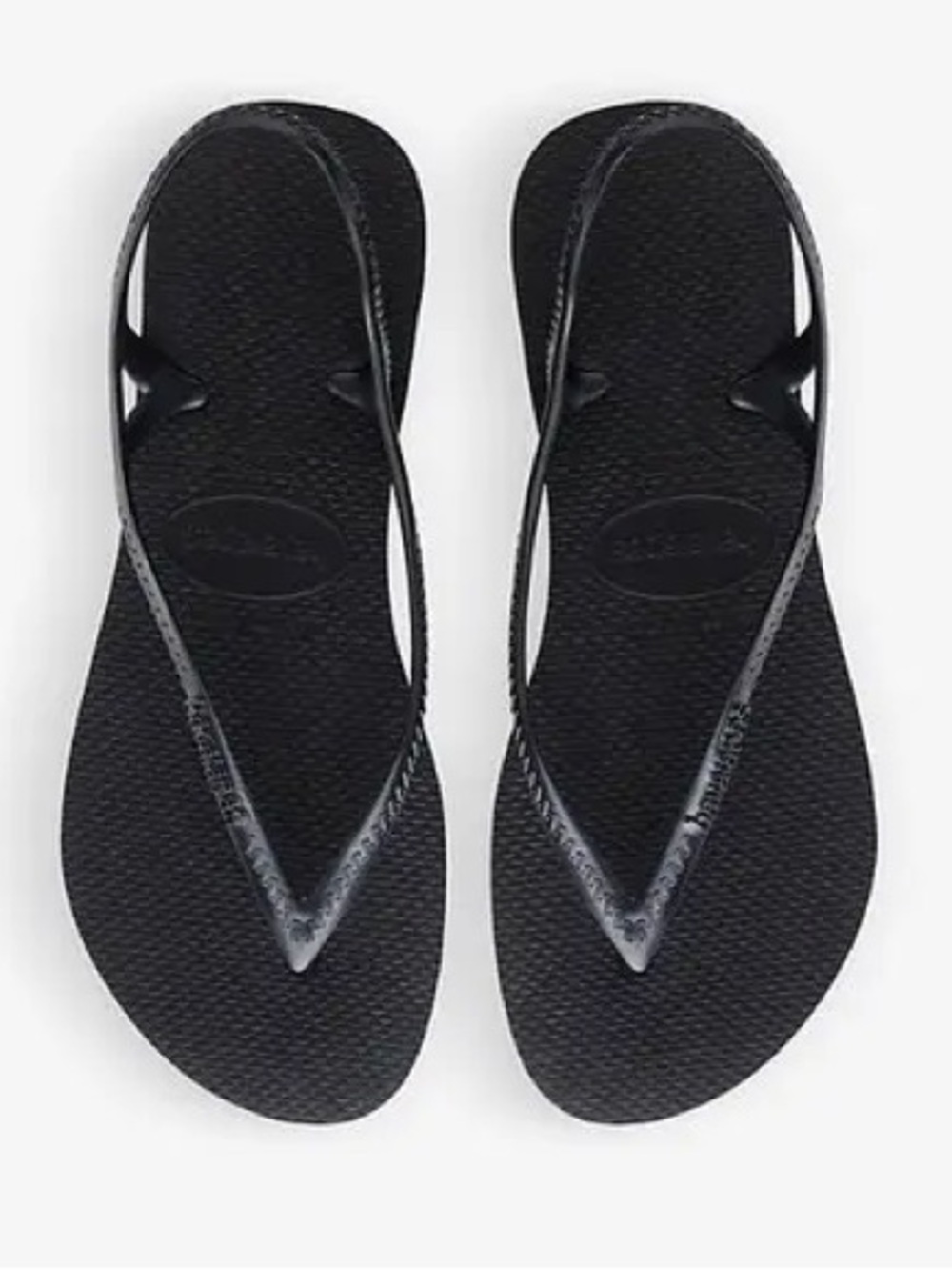 NEW Havaianas Sunny II Slingback Flip Flops Size 37/38
